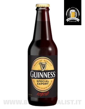 GUINNESS "SPECIAL EXPORT"